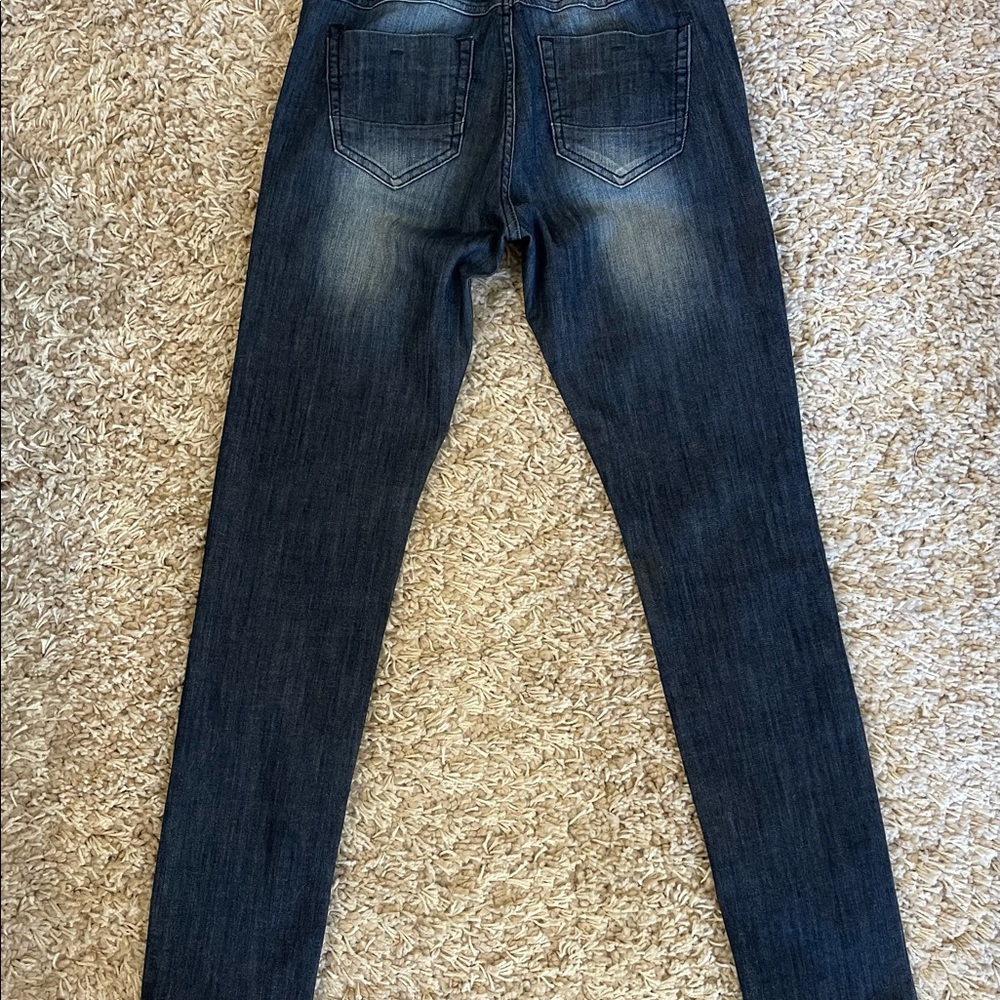 Mindcode Skinny Jeans 7 - Picture 3 of 10
